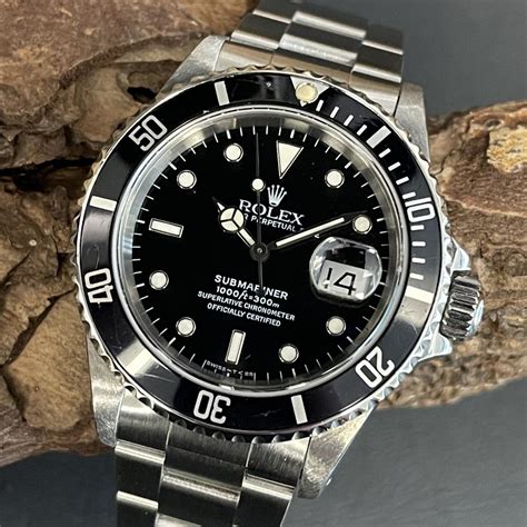 rolex submariner dates.